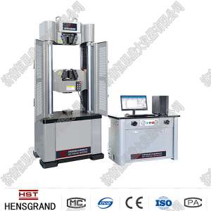 液壓萬能試驗機原理的介紹，液壓萬能試驗機的工作原理是什么