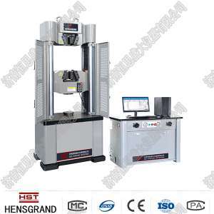 液壓萬能試驗機原理的介紹，液壓萬能試驗機的工作原理是什么