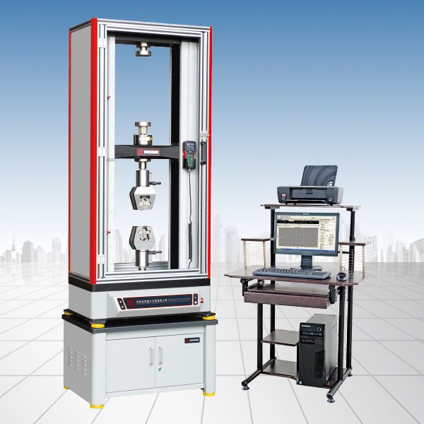 液壓式萬能試驗機的工作原理介紹，液壓式萬能試驗機簡介