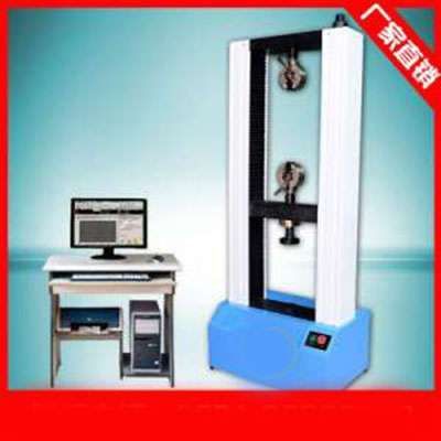 電子拉力試驗(yàn)機(jī)位移有偏差的校正方法【資訊】