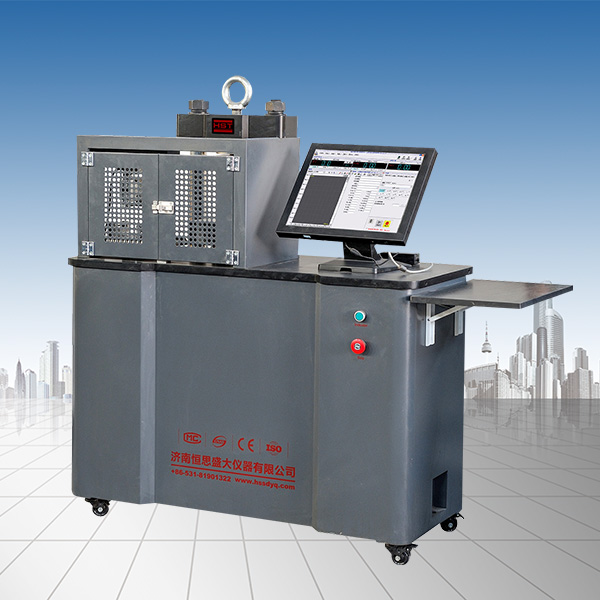 拉力試驗機(jī)的操作步驟以及安裝時應(yīng)注意的問題